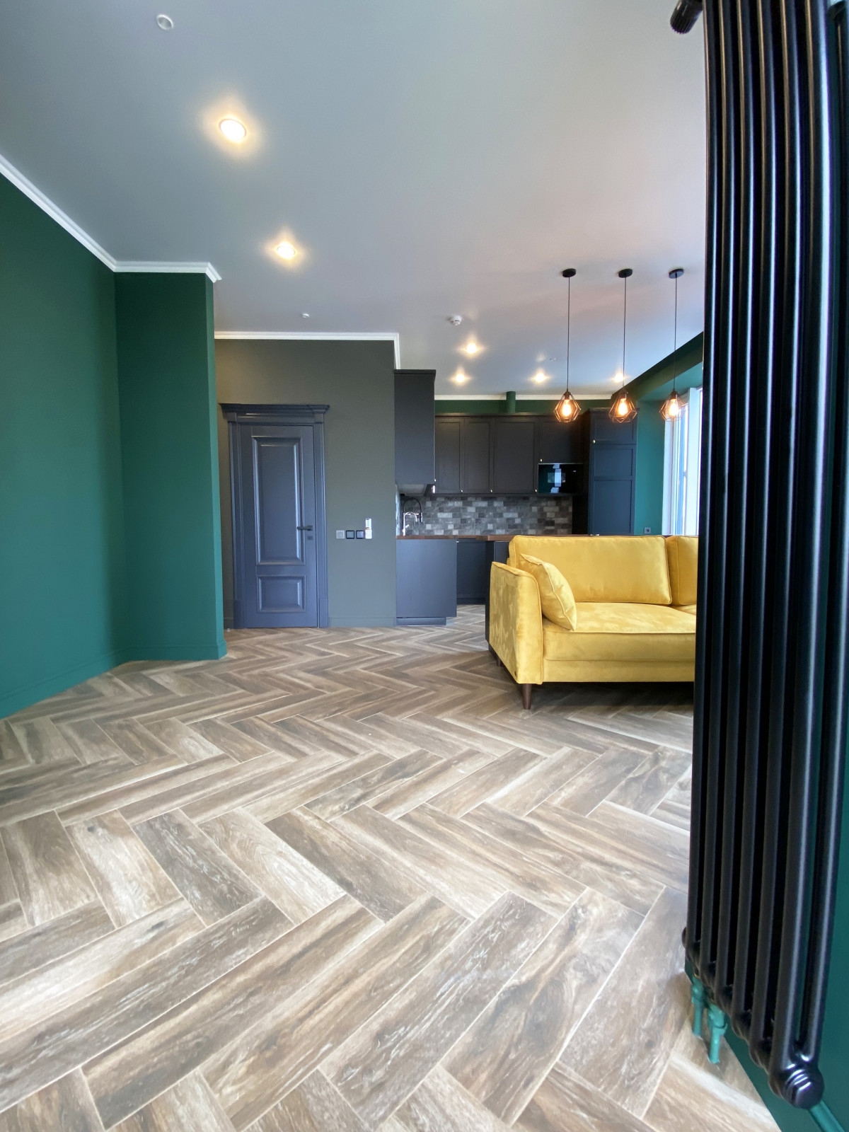 ЖК Ривер Парк д 6