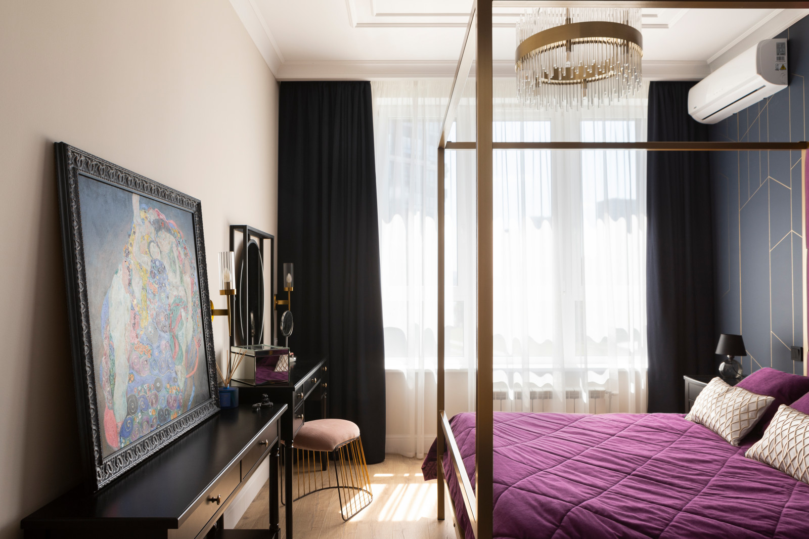 Фото реализации ЖК "Сердце Столицы"100 кв.м.