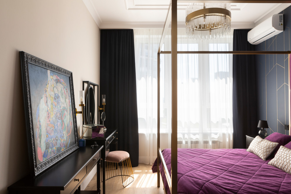 Фото реализации ЖК "Сердце Столицы"100 кв.м.