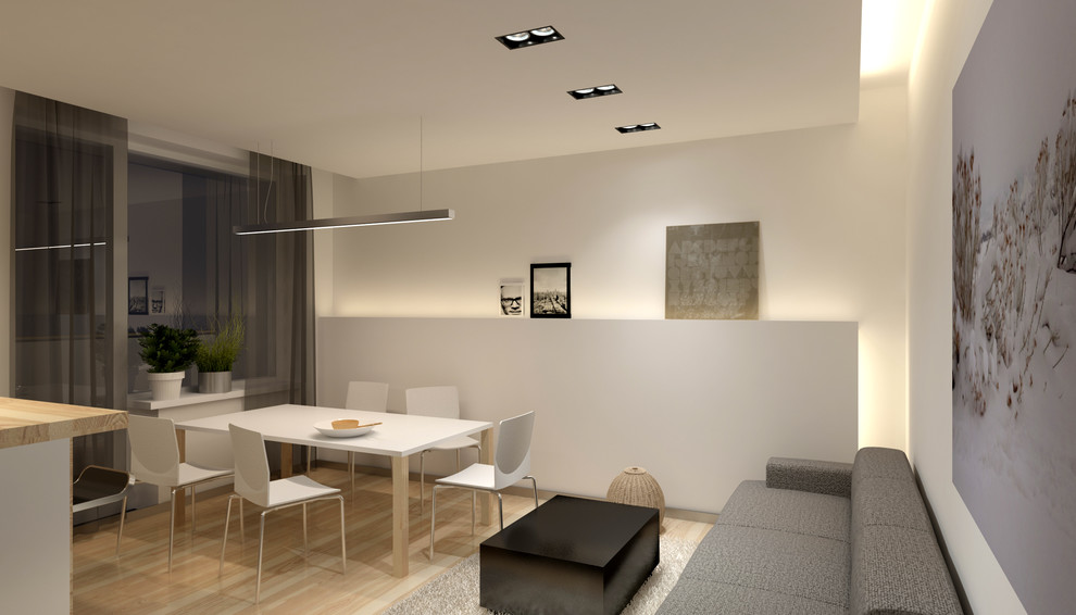 Мои проекты. Интерьеры.