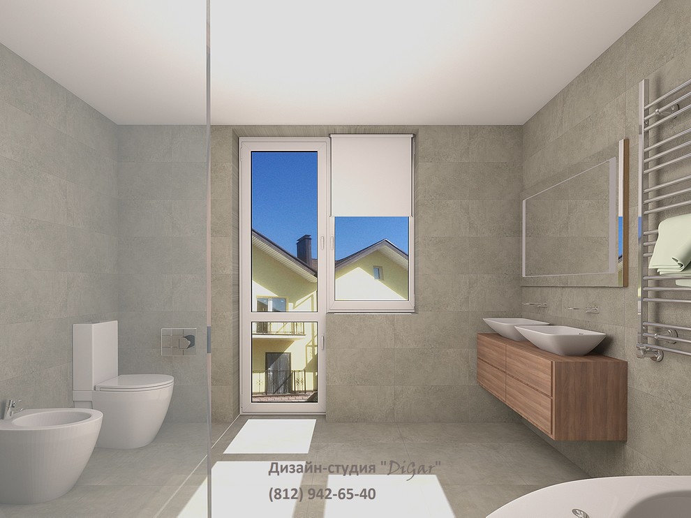 Таунхаус в Колтушах