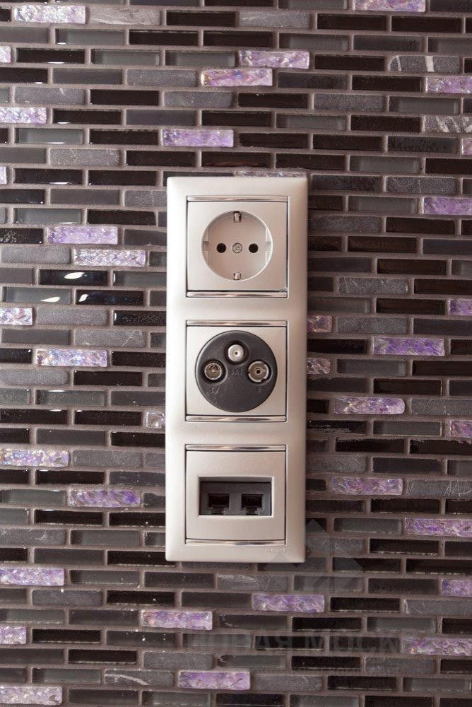 Ремонт двухкомнатной квартиры 69 кв.м. в ЖК «Коммунарка»