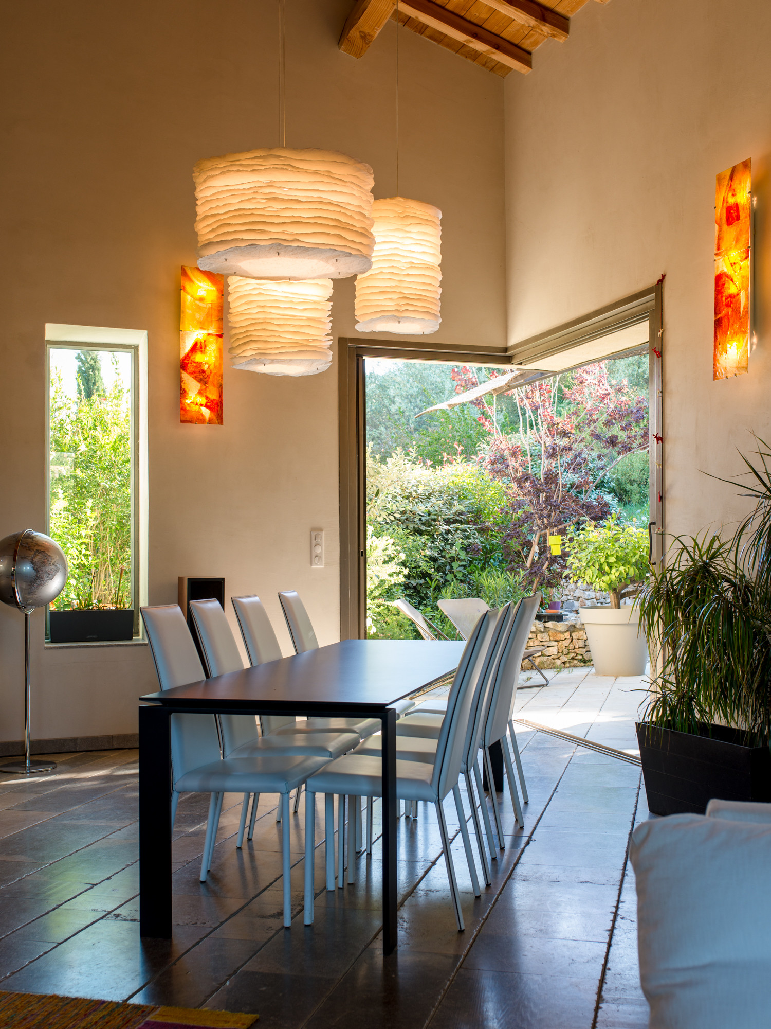 Houzz Франция: Дом, перестроеный из руин