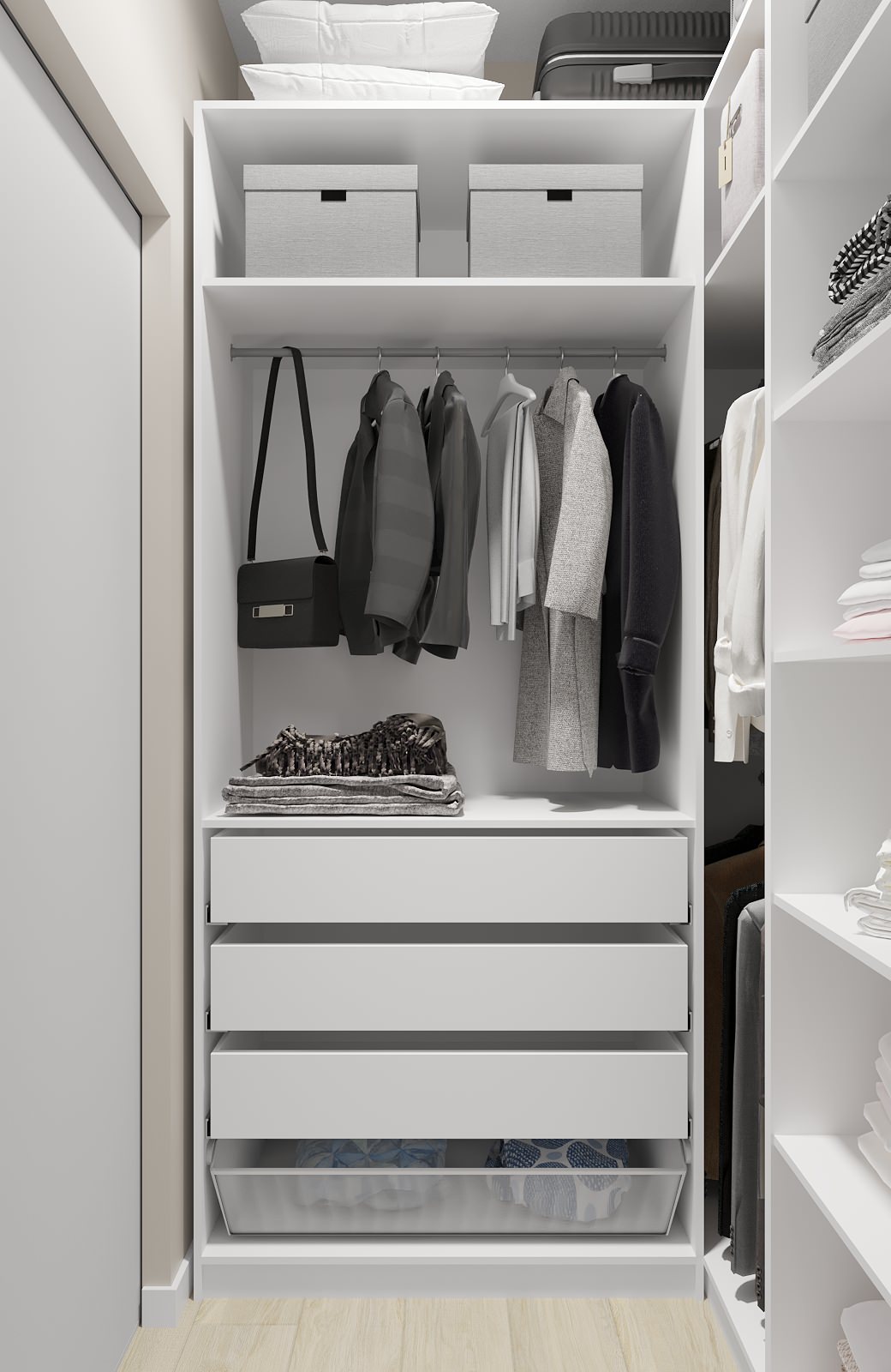 ЖК Селигер Сити - 67,3 м2