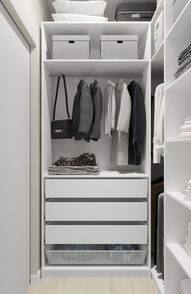 ЖК Селигер Сити - 67,3 м2