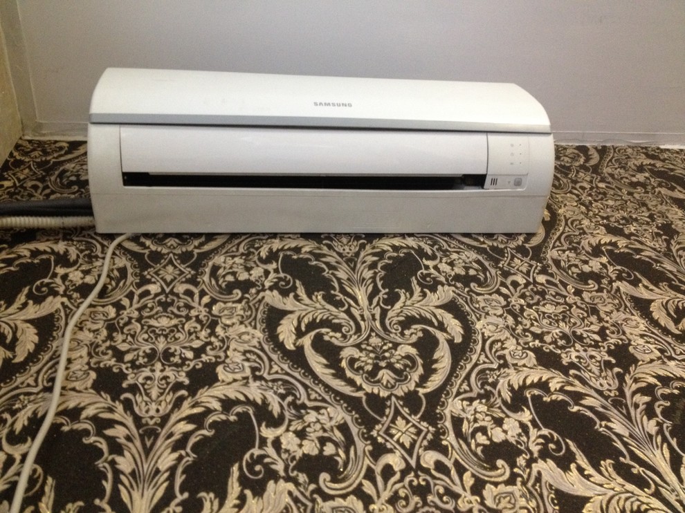 Комната в небольшой квартире 1