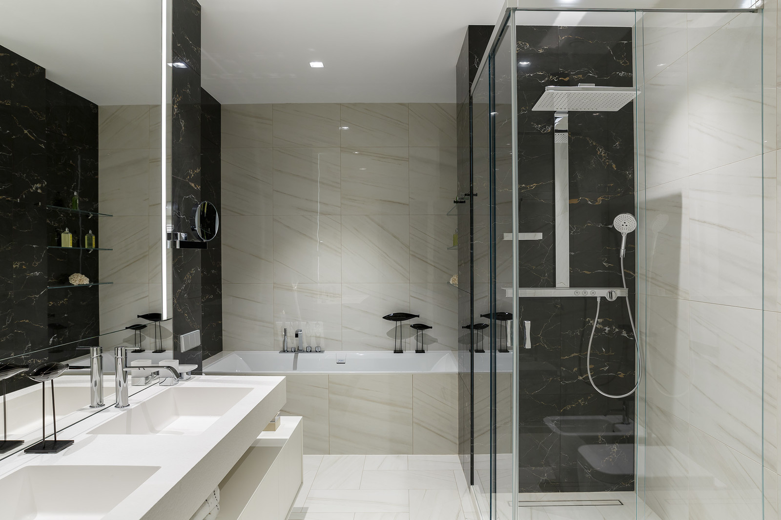 квартира в ЖК Smolensky de luxe