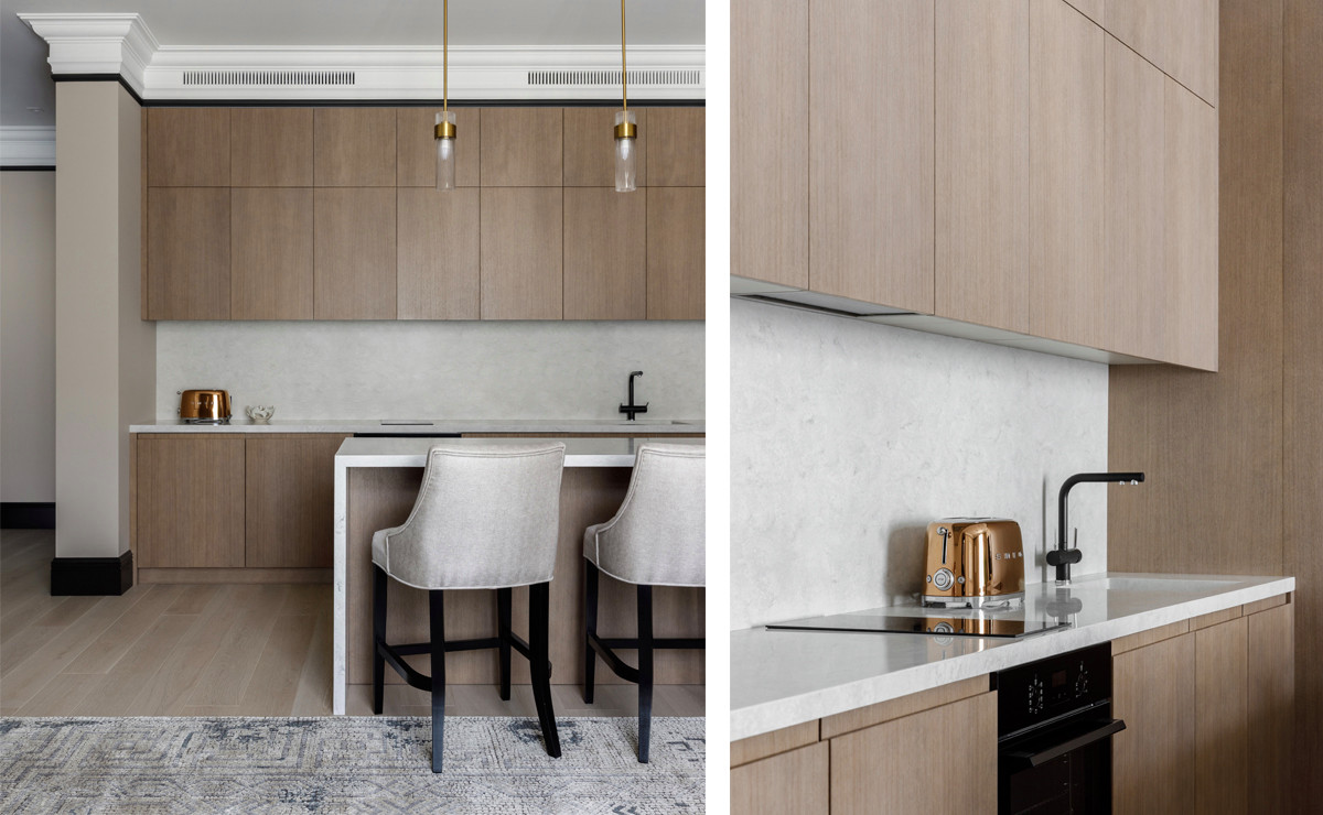 Апартаменты Софийский