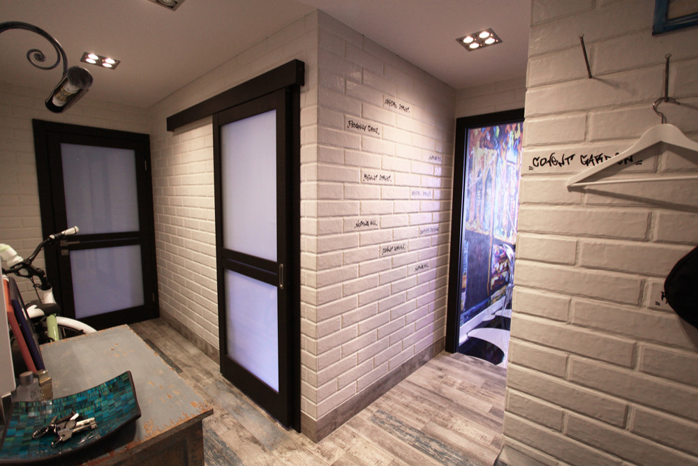 Малогабаритная двушка