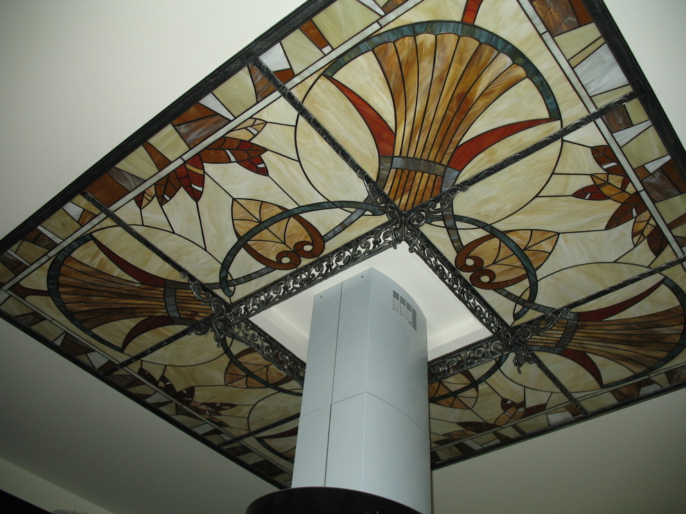 Обложка проекта: Витраж