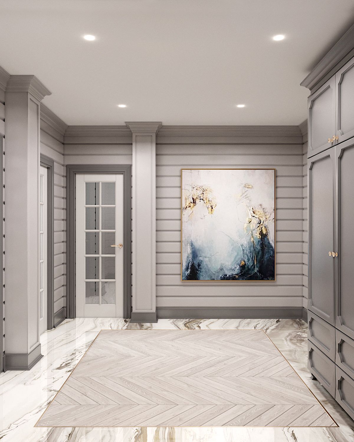 Загородный дом в Нижегородской обл.