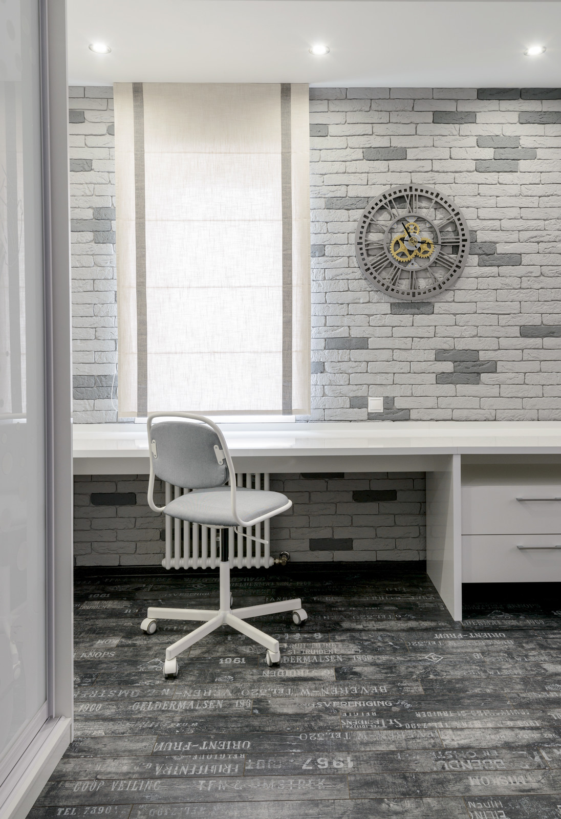 Art Deco для Оазиса