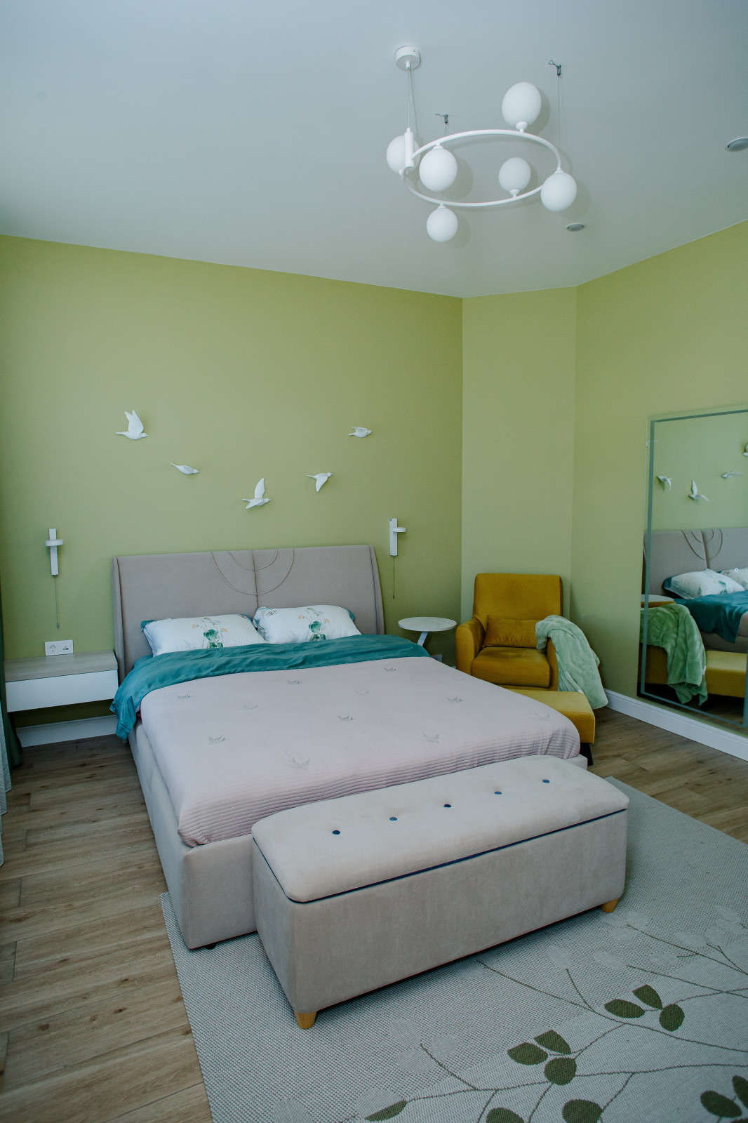 Загородный дом Охта