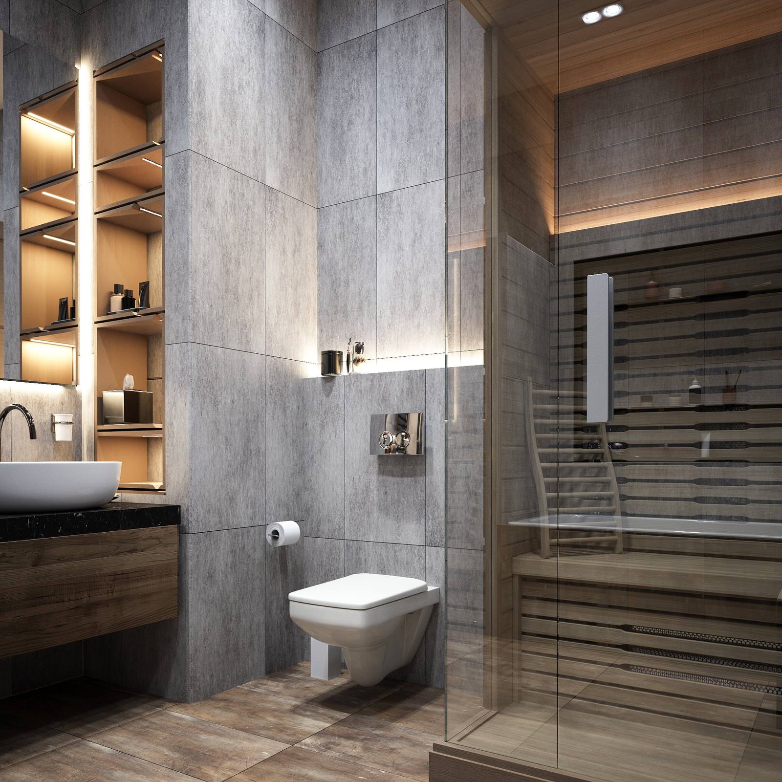 ЖК "Символ" 97 кв.м