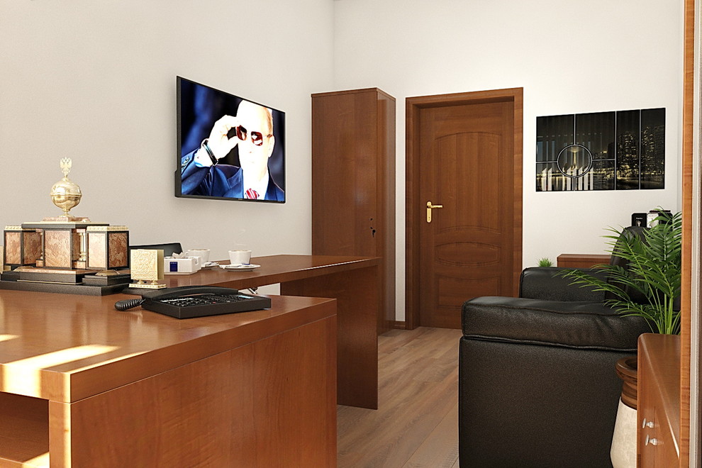 "Кабинет полицейского"