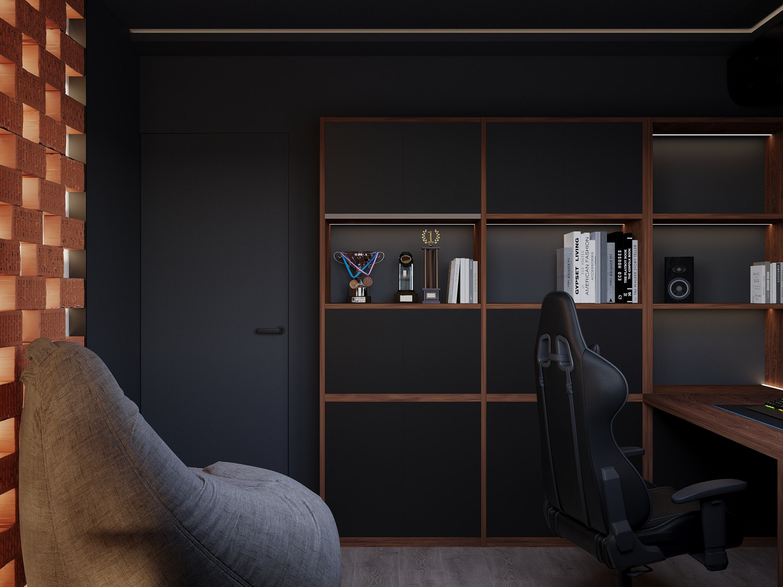 Скандинавская мята