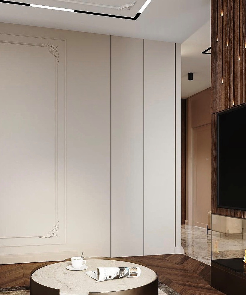 Обложка проекта: ЖК Серебрица