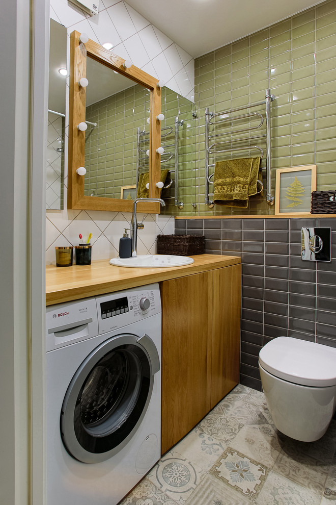 Небольшая квартира для семьи архитекторов