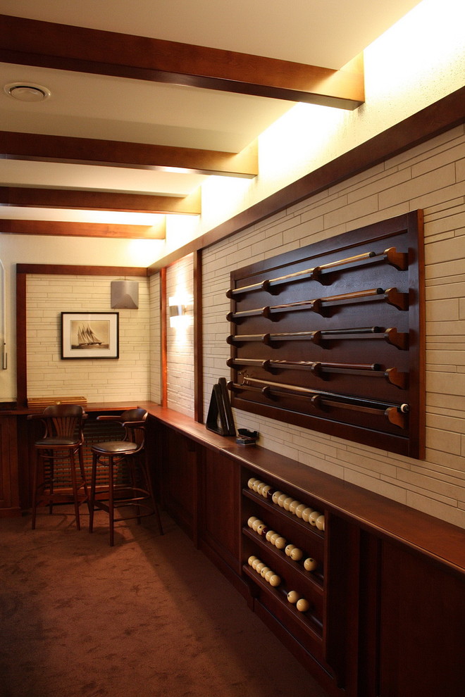 Дом в Подмосковье 2