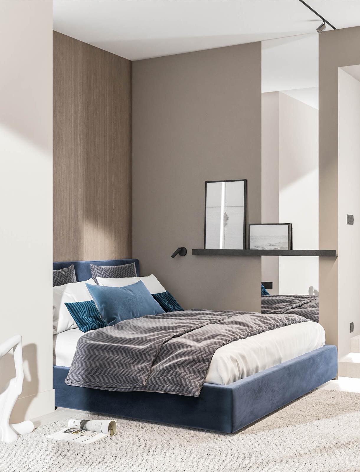 Apartments "OKO", Moscow