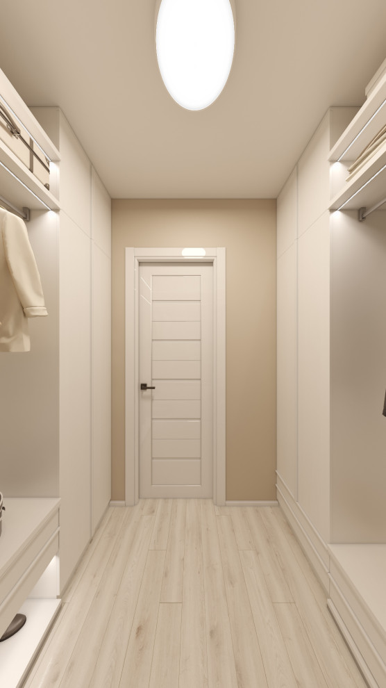 Дизайн четырехкомнатной квартиры Киев