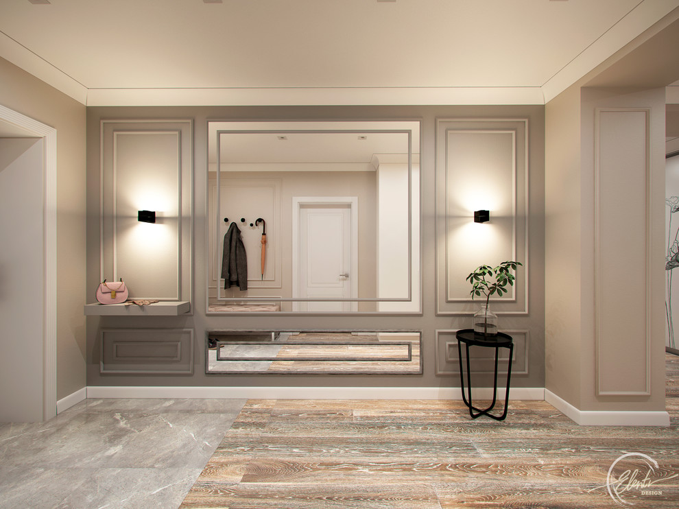 Современная классика ЖК Центральный