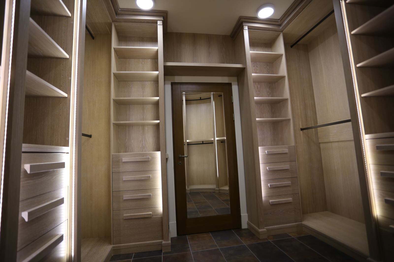 гардеробная