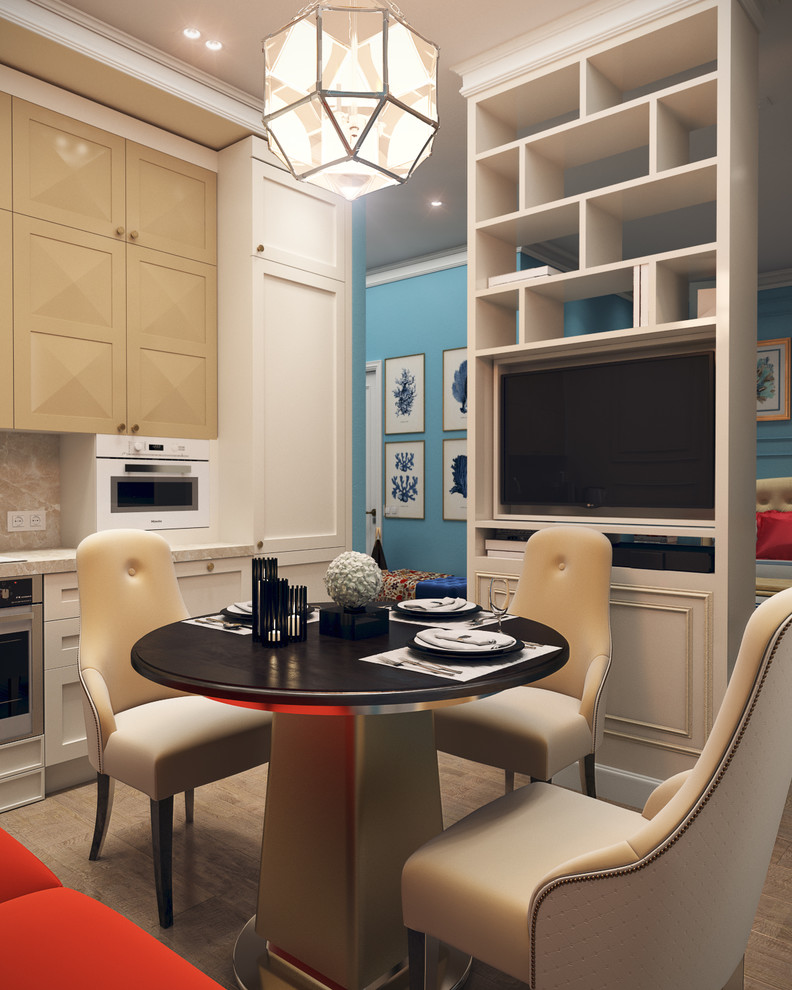 Дом на Самаринской