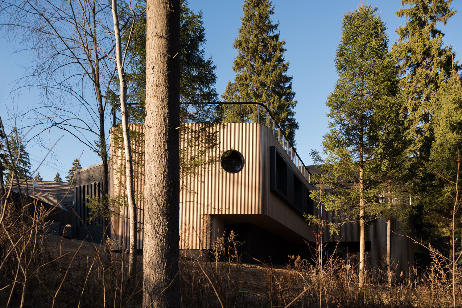 Дом в "Кино"