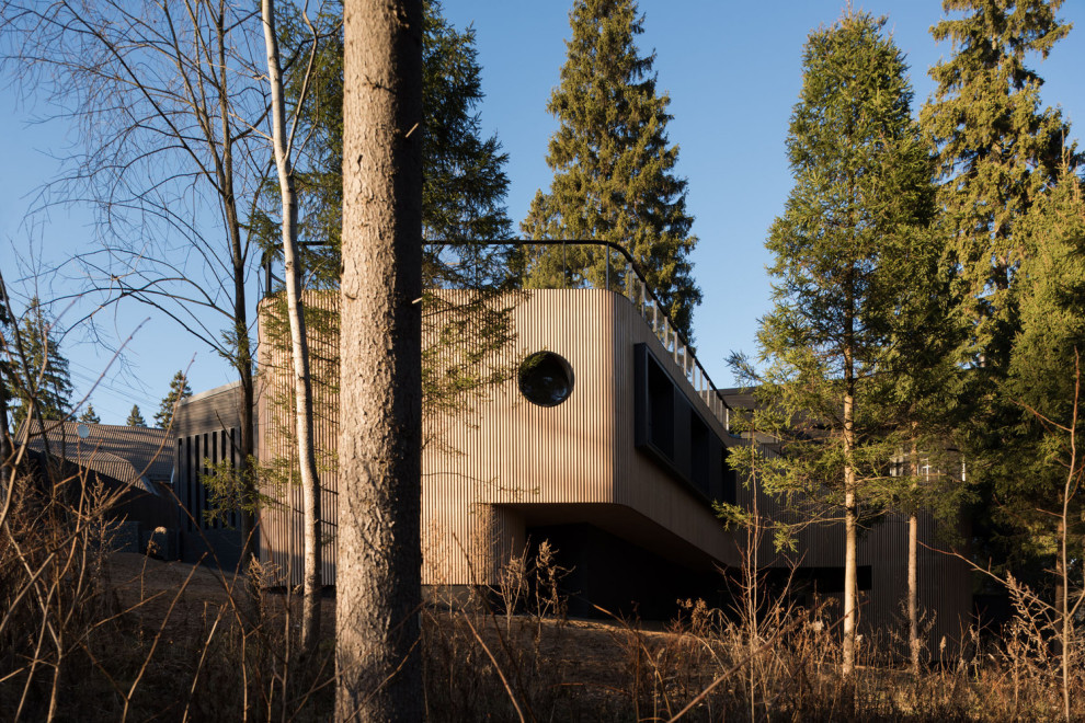 Дом в "Кино"