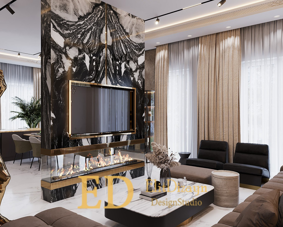 Дом - Ар деко