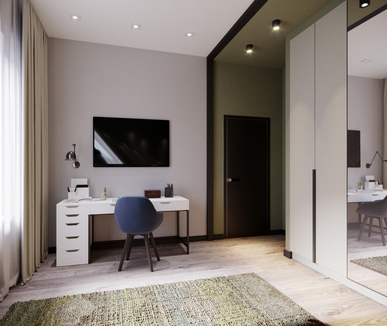 Дизайн частного дома