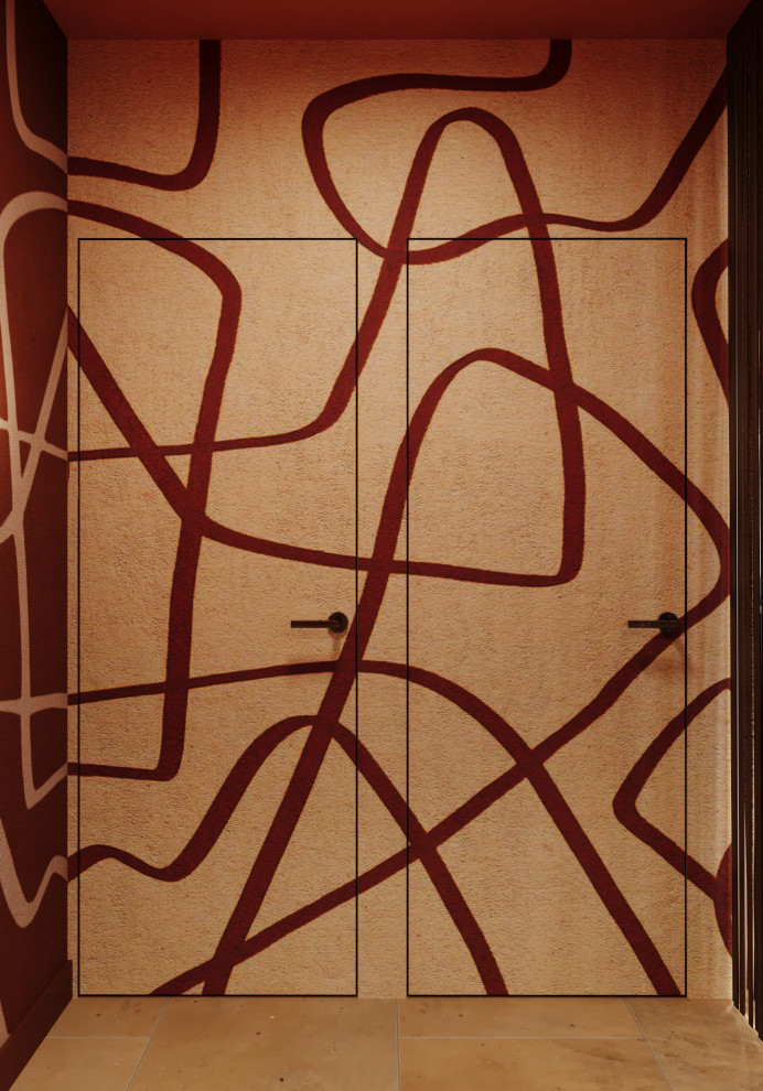 Обложка проекта: Ресторан грузинской кухни в г. Геленджик