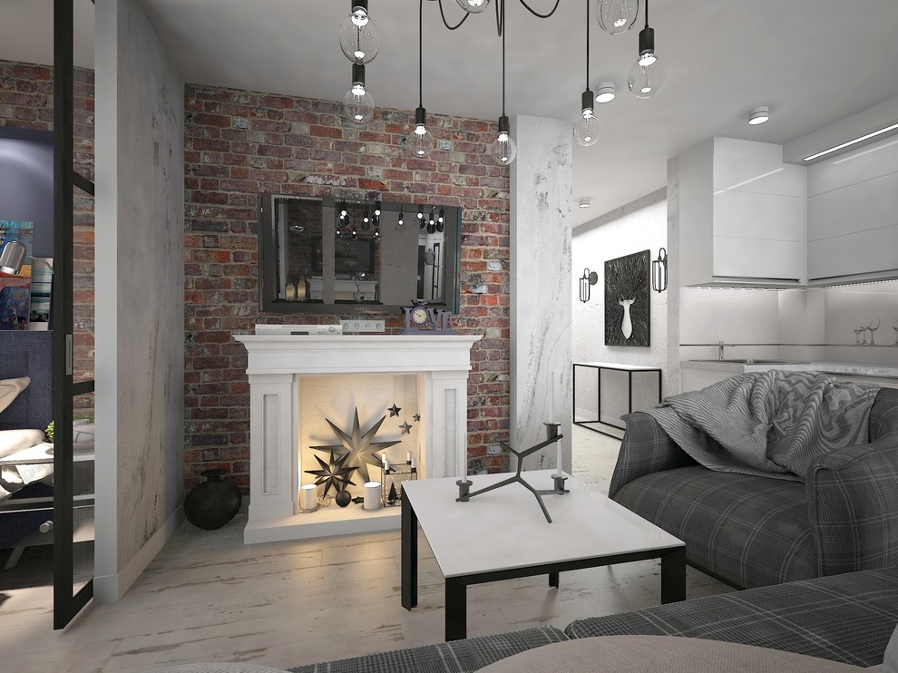 MIX моих интерьеров