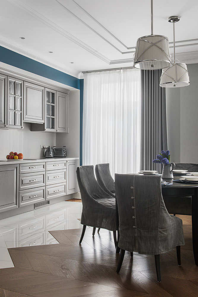 Квартира в ЖК «Парадный квартал»