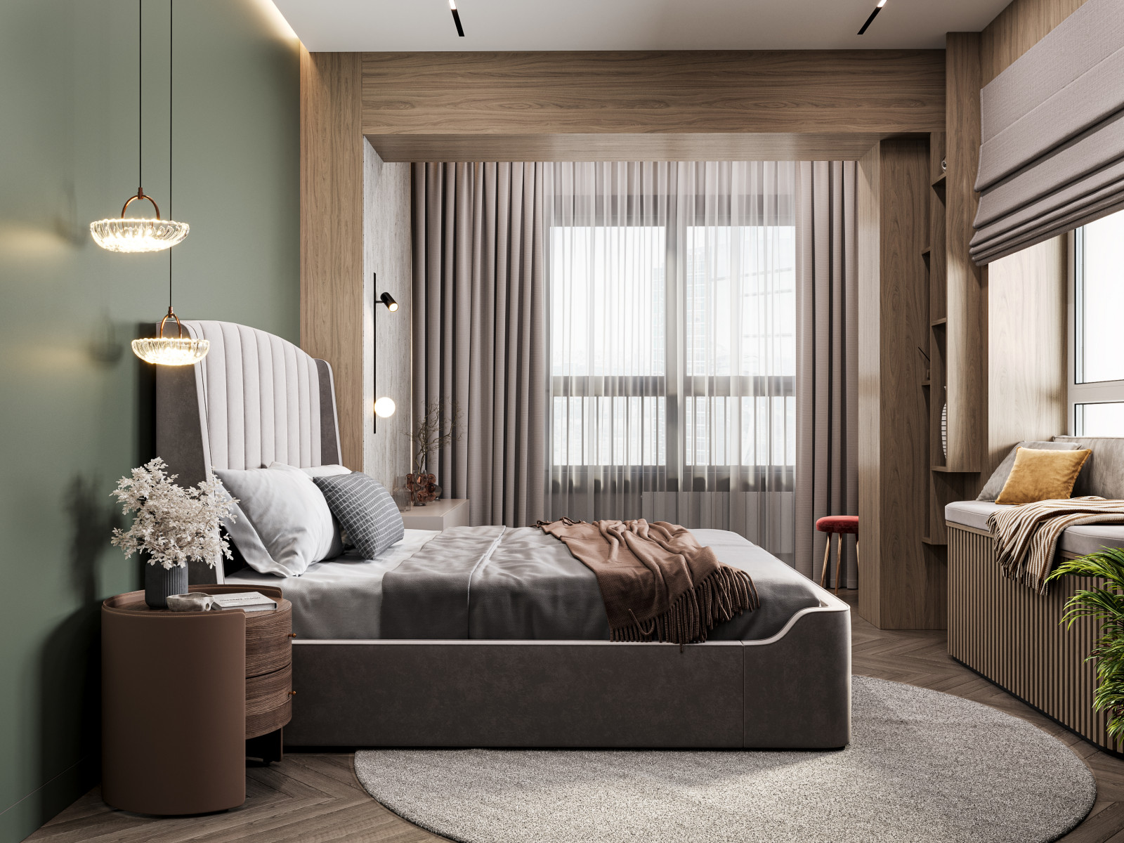 Дизайн интерьера Одинцово