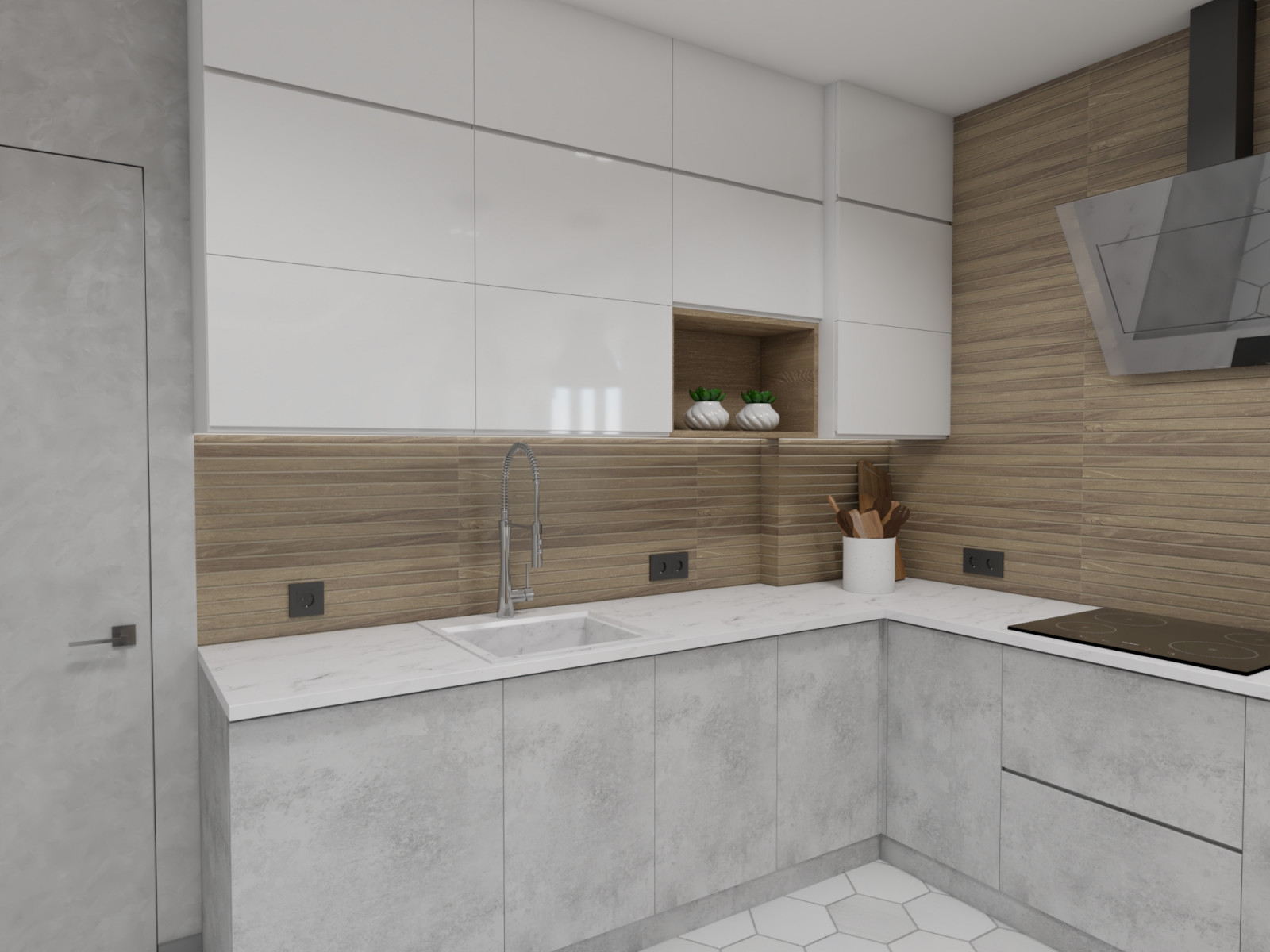 Квартира ул. Колоскова д.8 г. Калининград