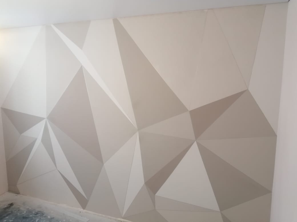 Обложка проекта: Художественная покраска стен и декоративная штукатурка