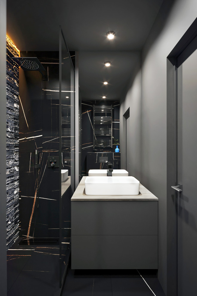 Дизайн-проект квартиры-студии