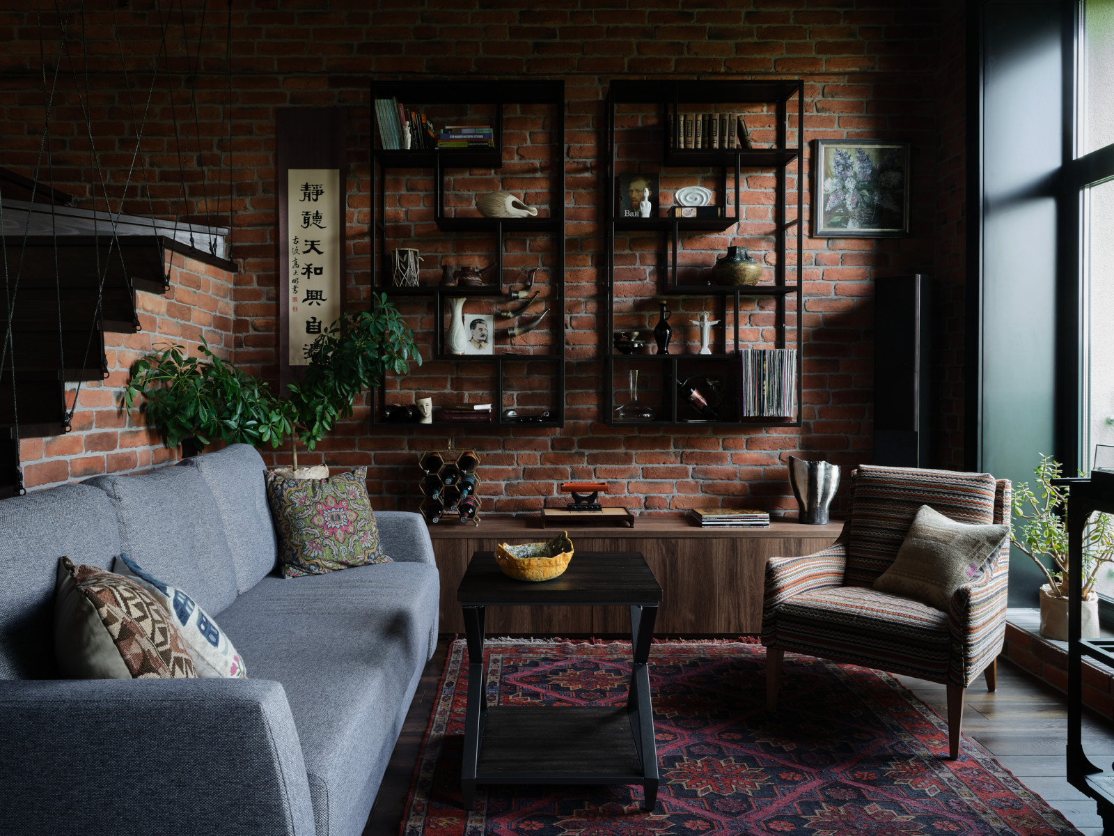 Обложка проекта: Лофт на Парковой