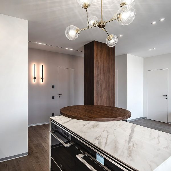 Ремонт двухкомнатной квартиры