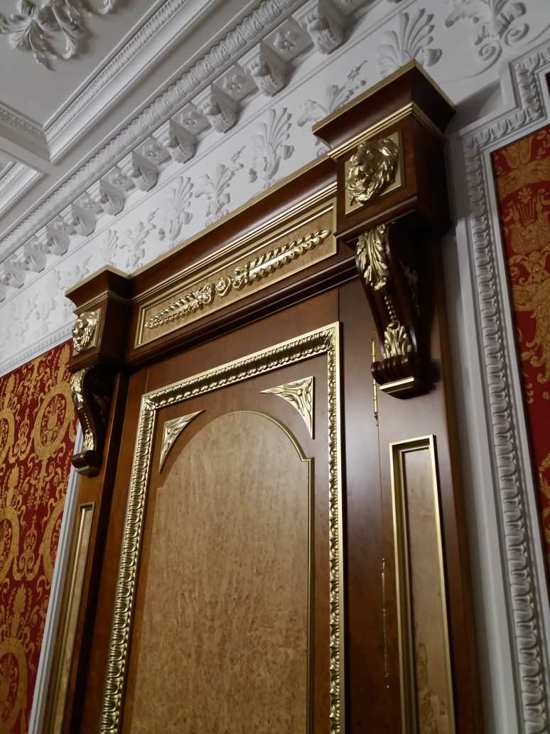 Изделия из массива дерева на заказ