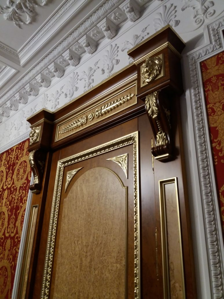 Изделия из массива дерева на заказ