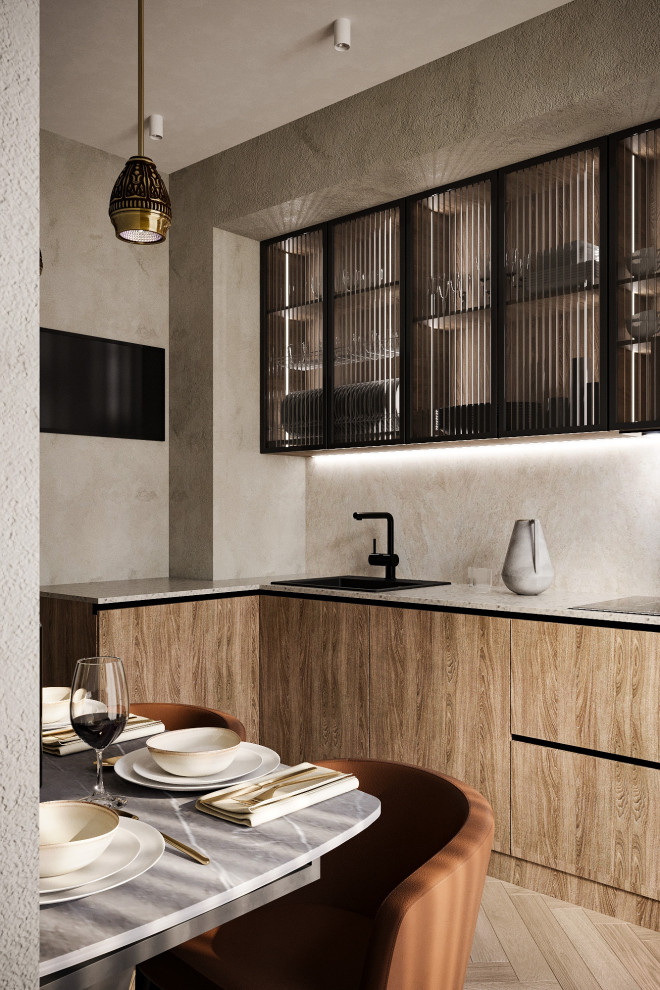 Квартира в ЖК "Квартал 55"