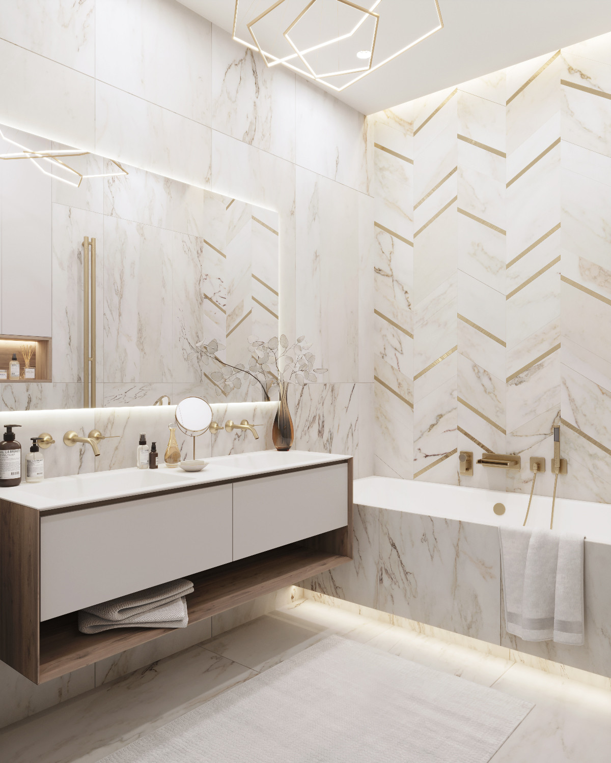 Обложка проекта: Аура дома