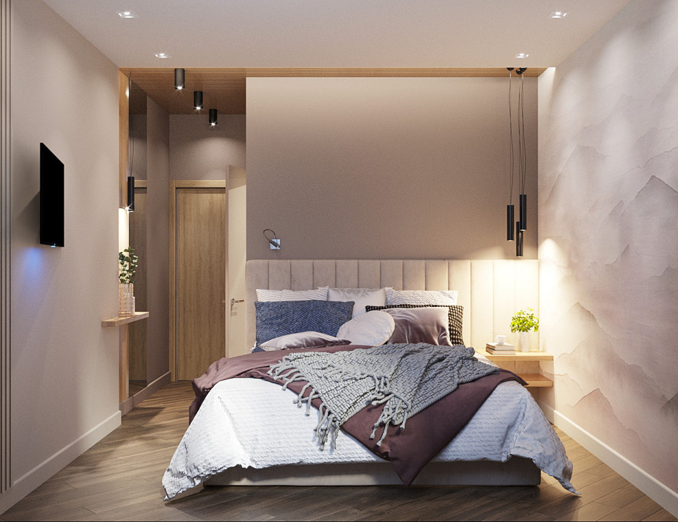 86,66 м2, ЖК Паруса, г. Санкт Петербург