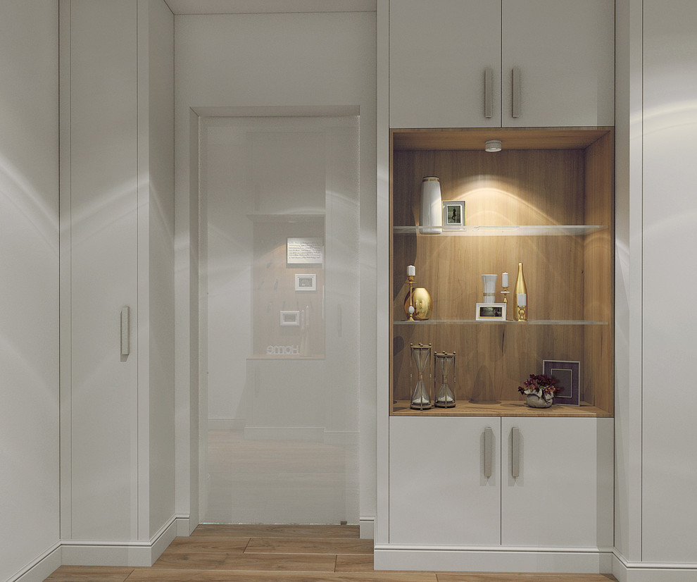 Бирюзовые акценты