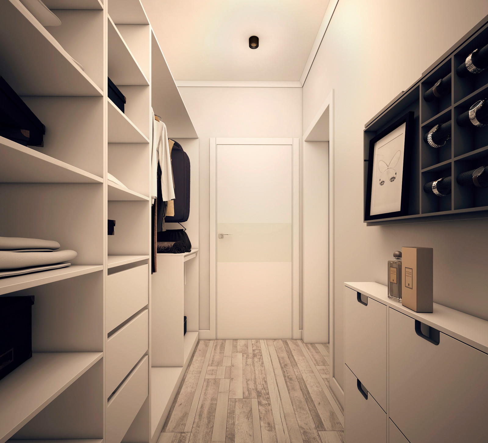 Дом из бруса в Фирсановке