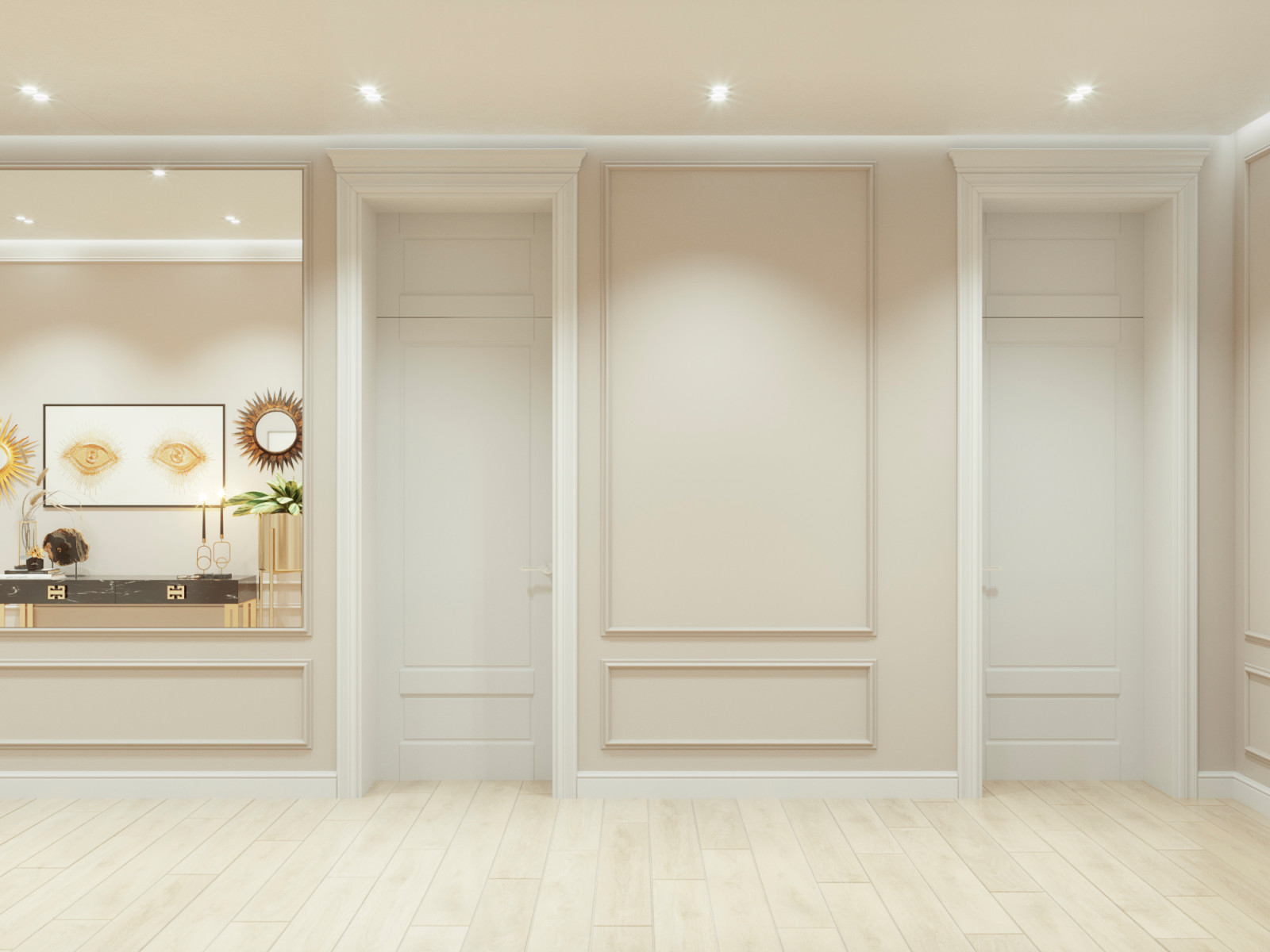 Дом в Булгаково