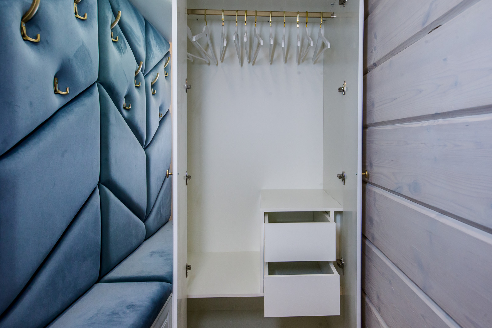 г. Сестрорецк. Входная группа